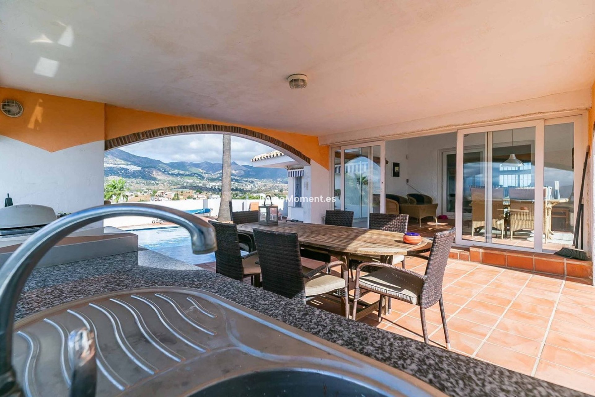 Bestaande woning - Vrijstaande villa - Mijas - Sierrezuela