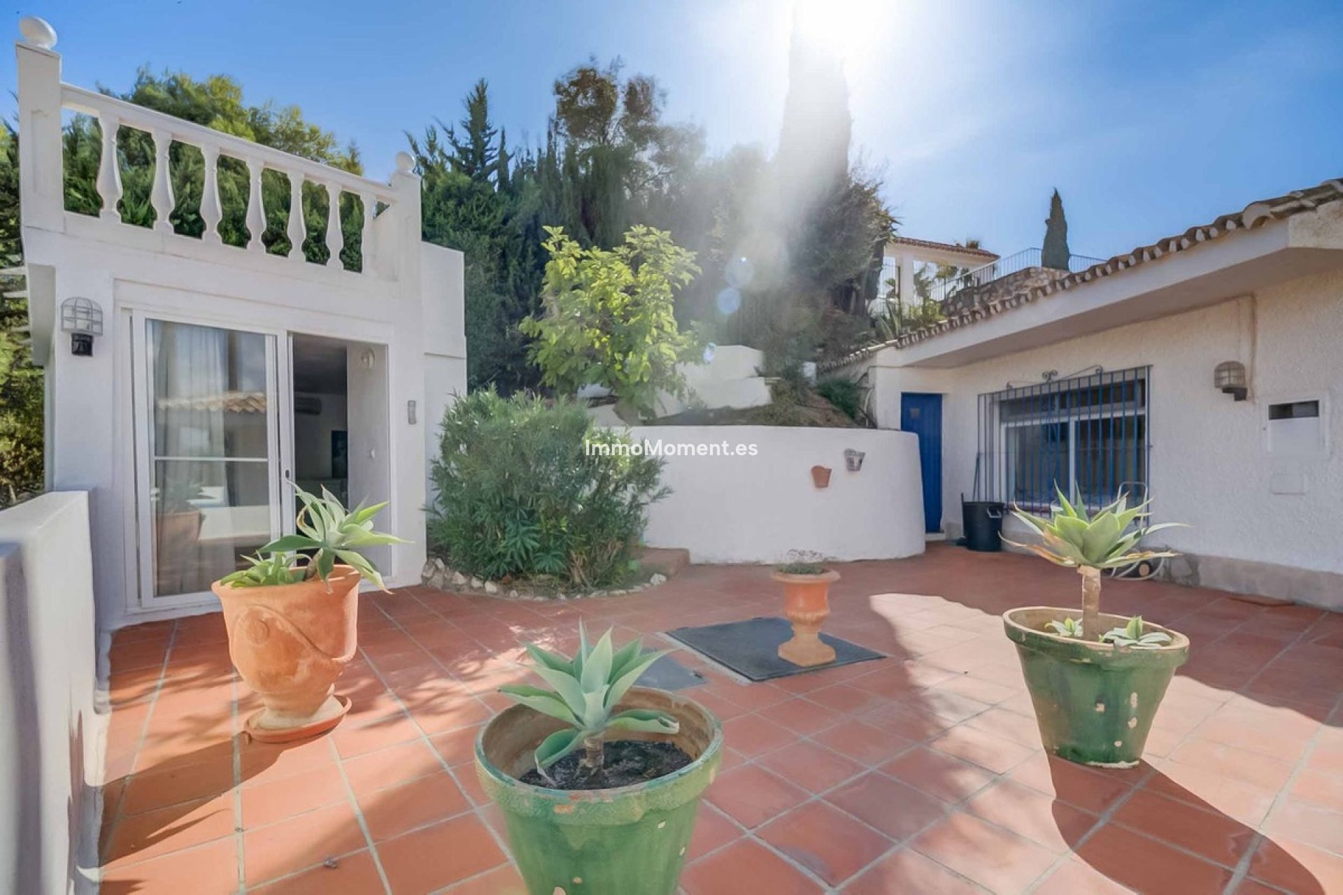 Bestaande woning - Vrijstaande villa - Mijas - Sierrezuela
