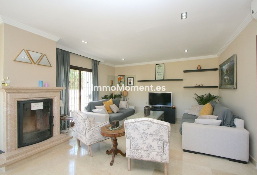 Bestaande woning - Vrijstaande villa - Mijas - Sierrezuela