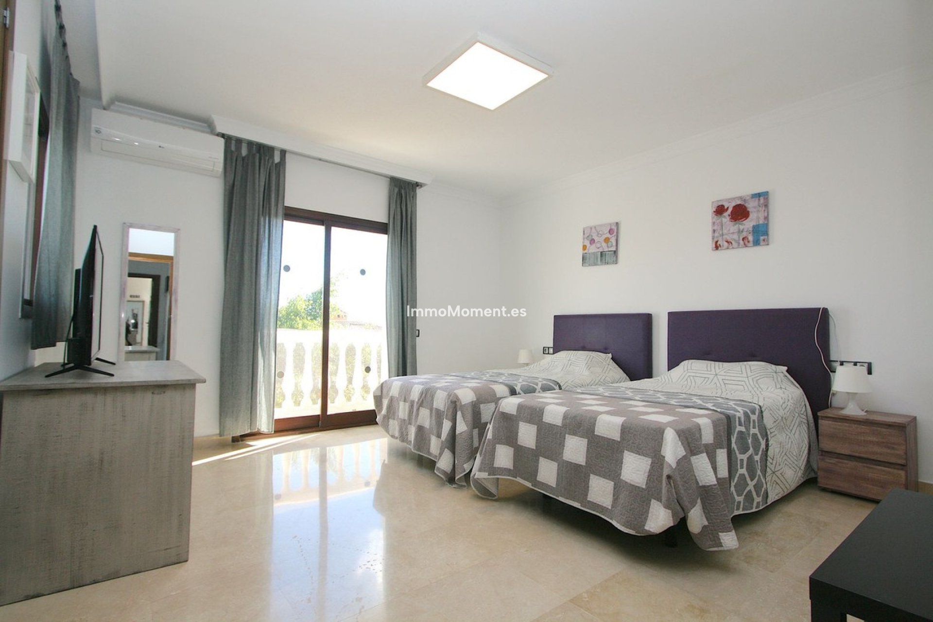 Bestaande woning - Vrijstaande villa - Mijas - Sierrezuela
