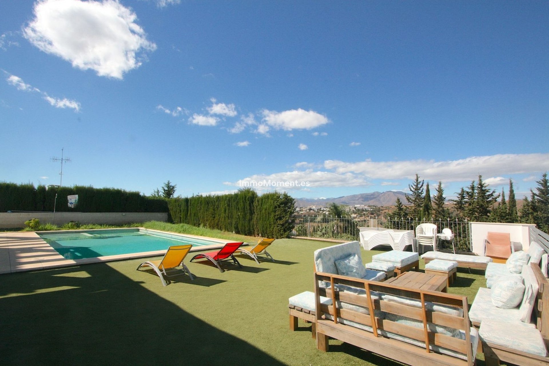 Bestaande woning - Vrijstaande villa - Mijas - Sierrezuela