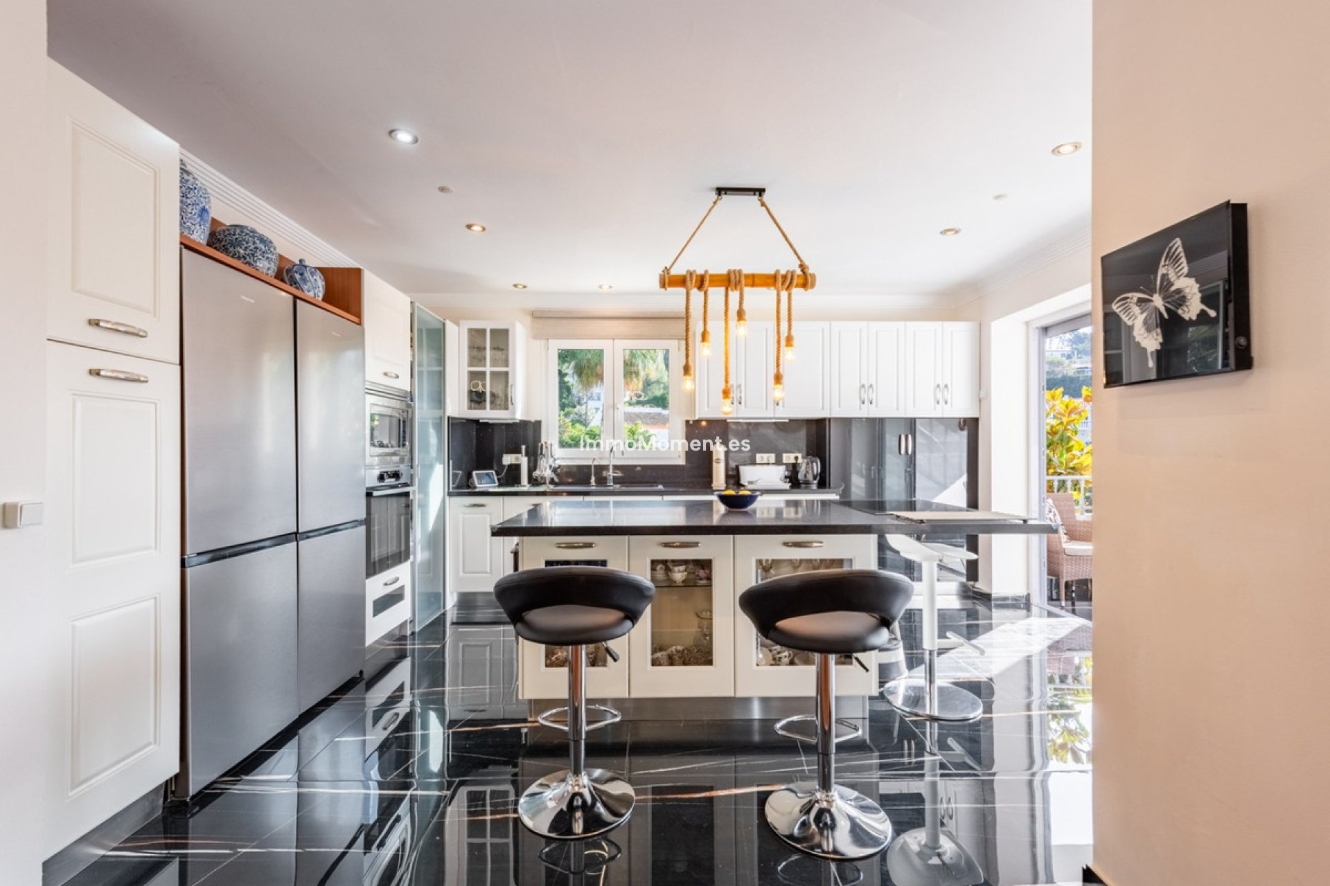 Bestaande woning - Vrijstaande villa - Mijas - Sierrezuela