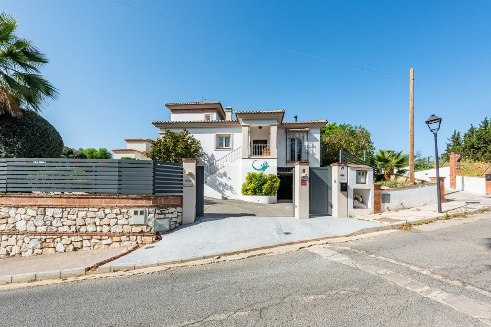 Bestaande woning - Vrijstaande villa - Mijas - Sierrezuela