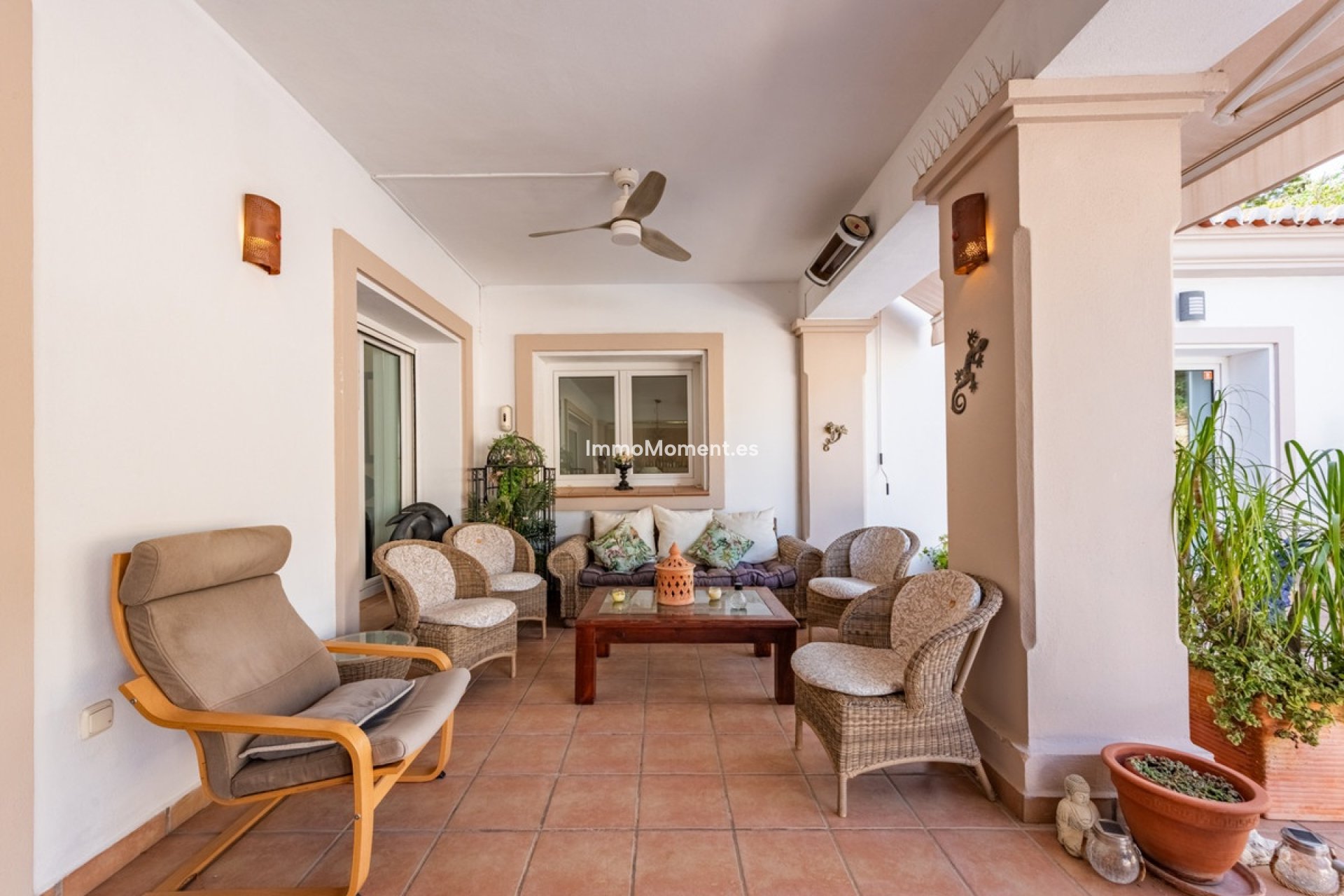 Bestaande woning - Vrijstaande villa - Mijas - Sierrezuela