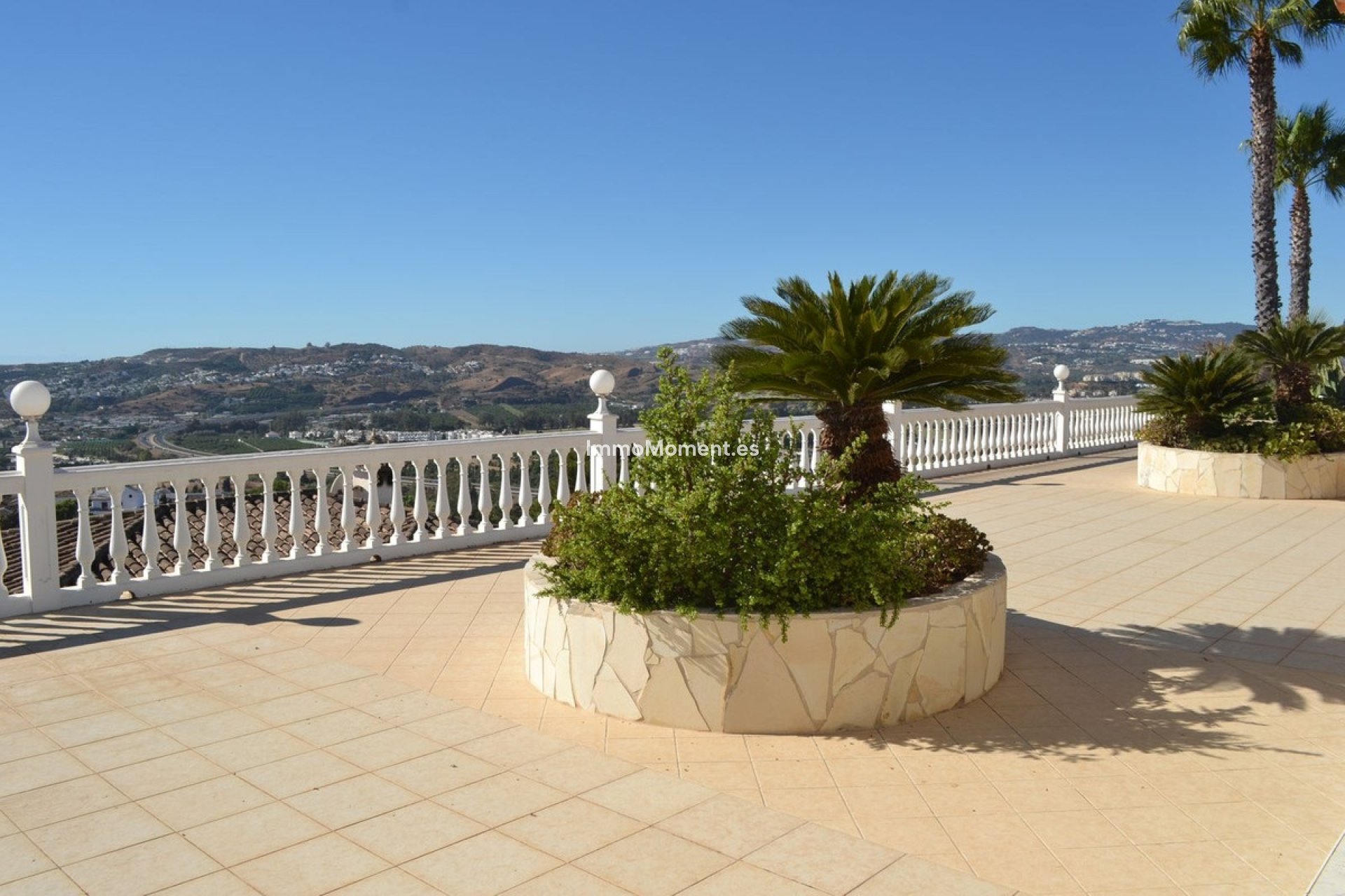 Bestaande woning - Vrijstaande villa - Mijas - Sierrezuela