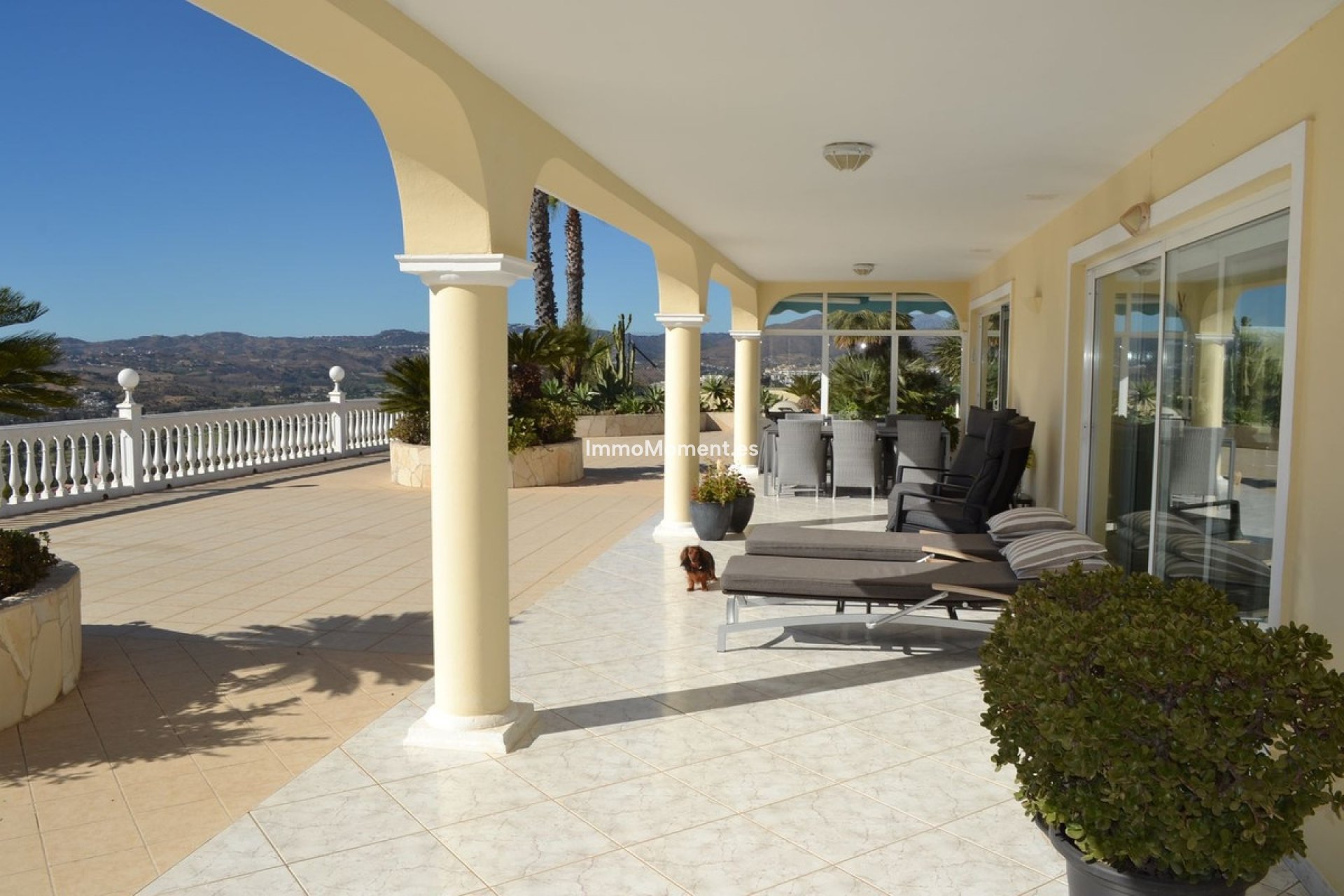 Bestaande woning - Vrijstaande villa - Mijas - Sierrezuela
