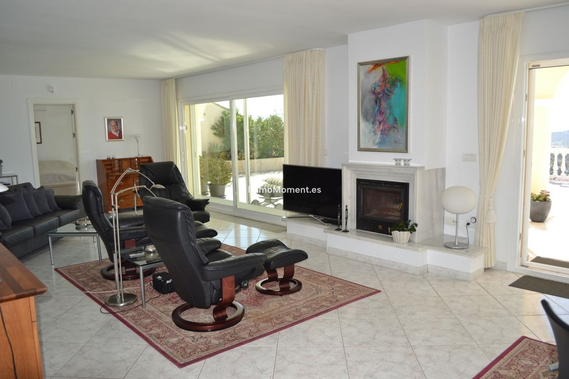 Bestaande woning - Vrijstaande villa - Mijas - Sierrezuela