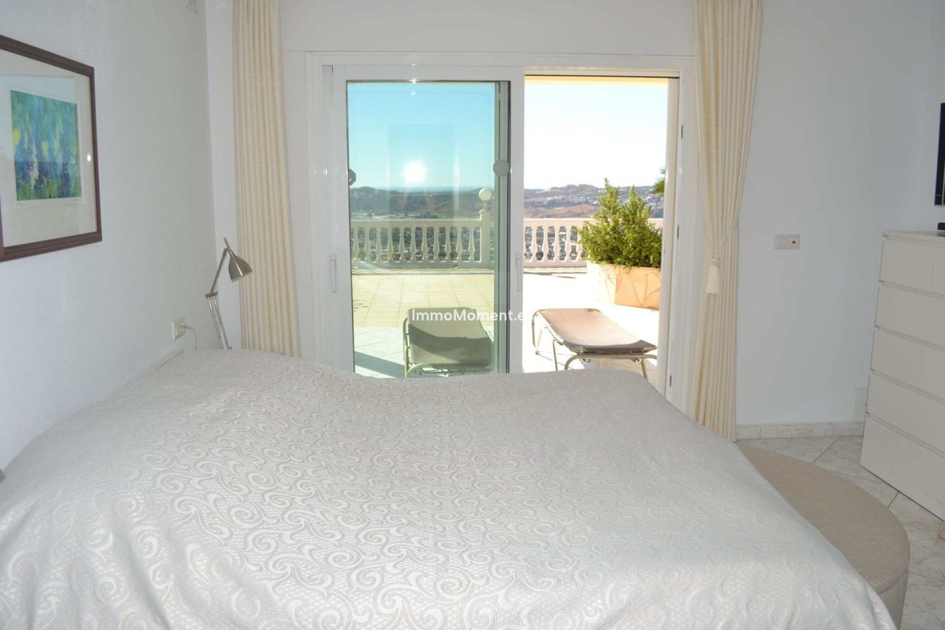 Bestaande woning - Vrijstaande villa - Mijas - Sierrezuela