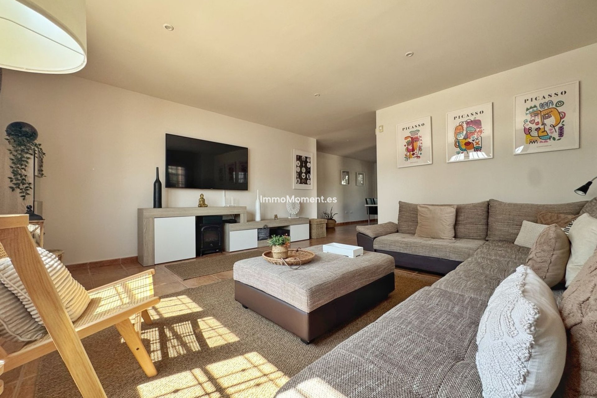 Bestaande woning - Vrijstaande villa - Mijas - Sierrezuela