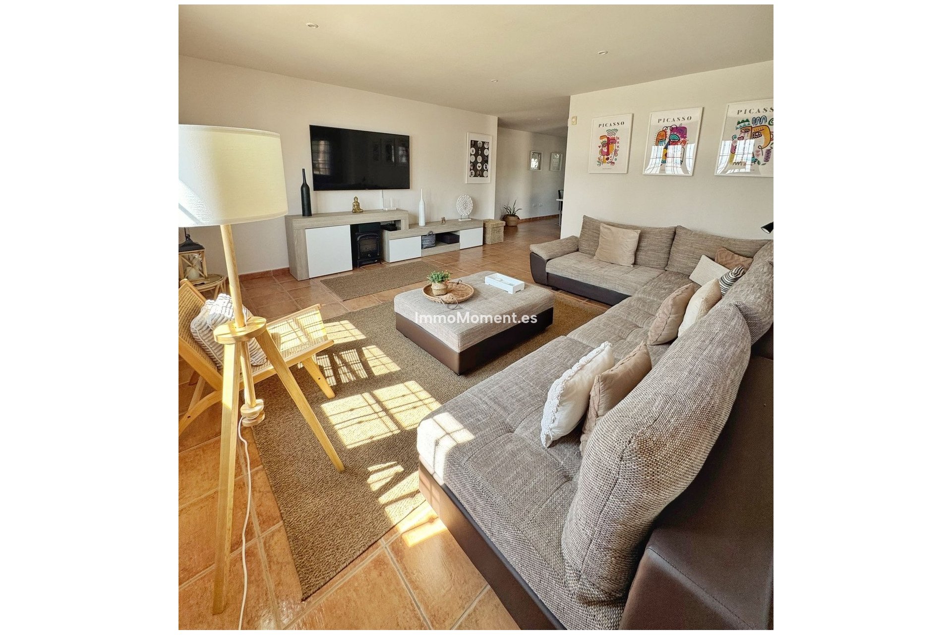 Bestaande woning - Vrijstaande villa - Mijas - Sierrezuela