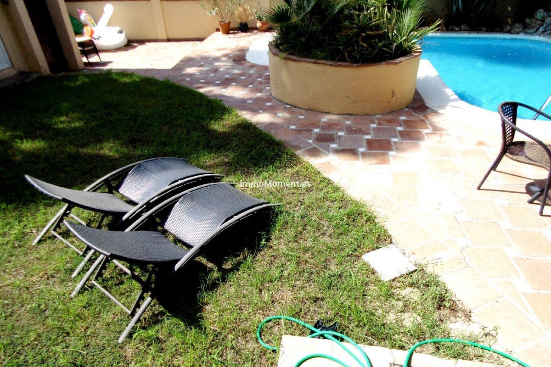 Bestaande woning - Vrijstaande villa - Mijas - Sierrezuela