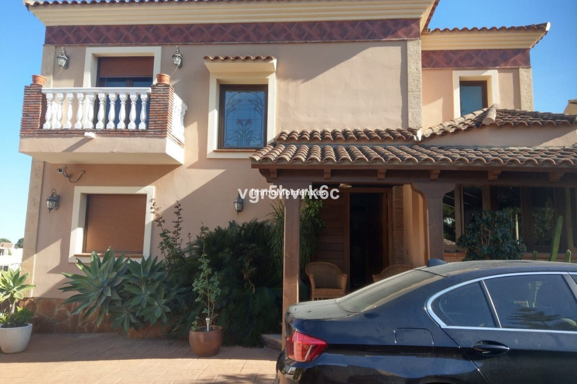 Bestaande woning - Vrijstaande villa - Mijas - Sierrezuela