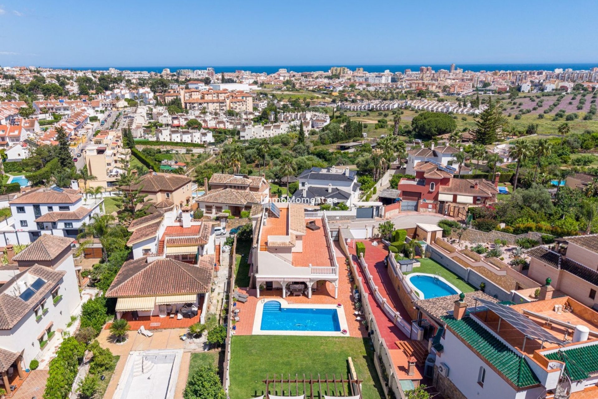 Bestaande woning - Vrijstaande villa - Mijas - Sierrezuela