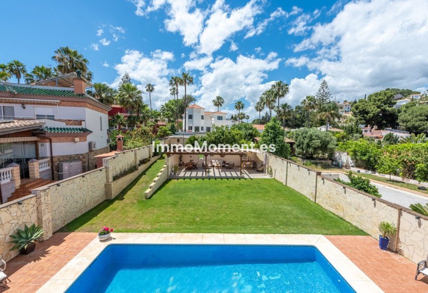 Bestaande woning - Vrijstaande villa - Mijas - Sierrezuela