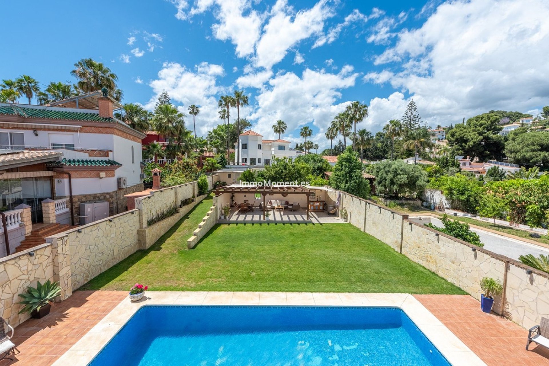 Bestaande woning - Vrijstaande villa - Mijas - Sierrezuela