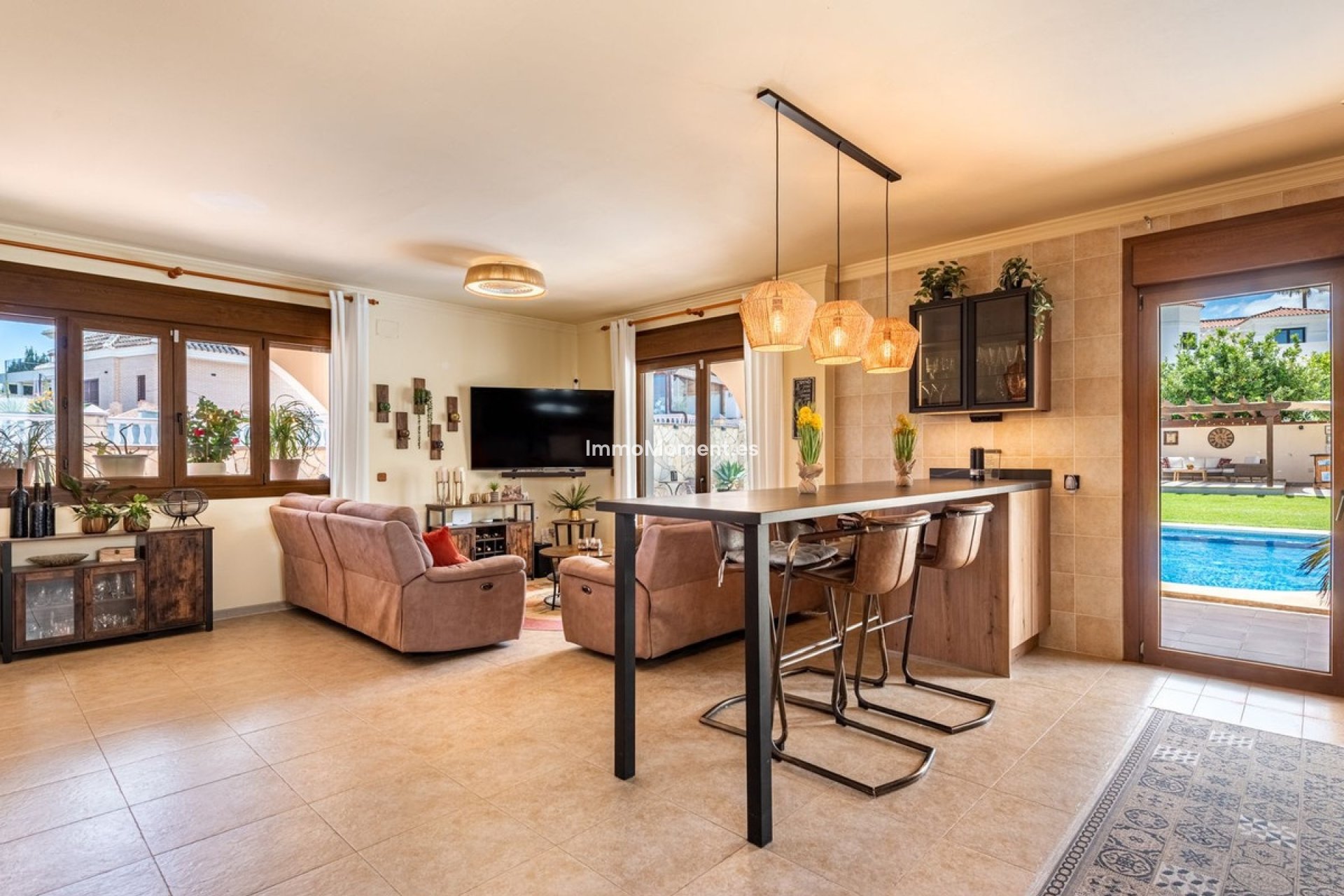 Bestaande woning - Vrijstaande villa - Mijas - Sierrezuela