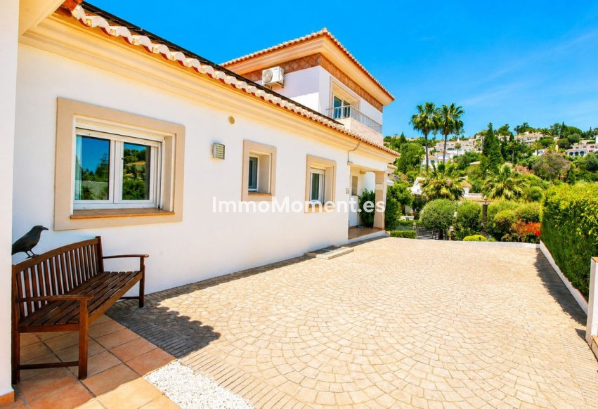 Bestaande woning - Vrijstaande villa - Mijas - Sierrezuela
