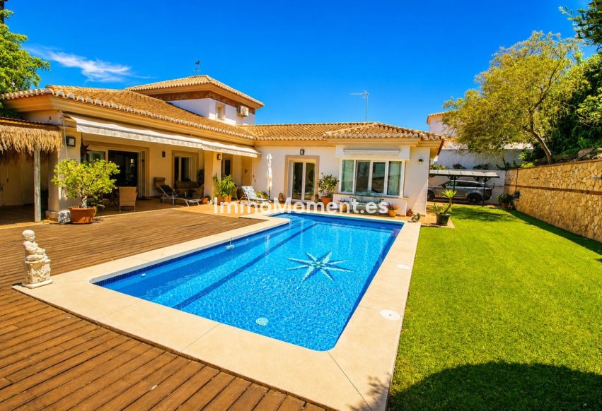 Bestaande woning - Vrijstaande villa - Mijas - Sierrezuela