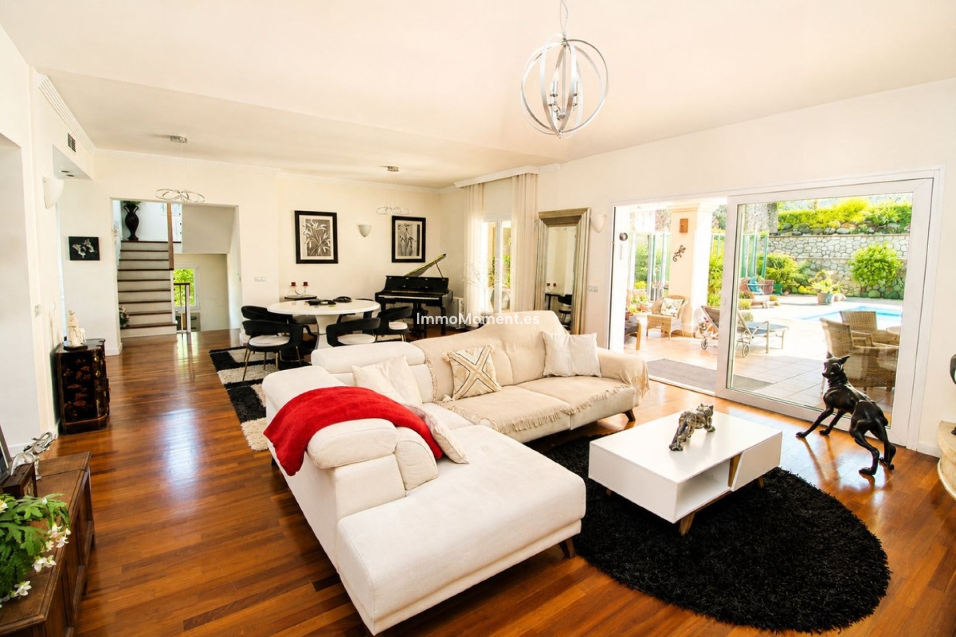 Bestaande woning - Vrijstaande villa - Mijas - Sierrezuela