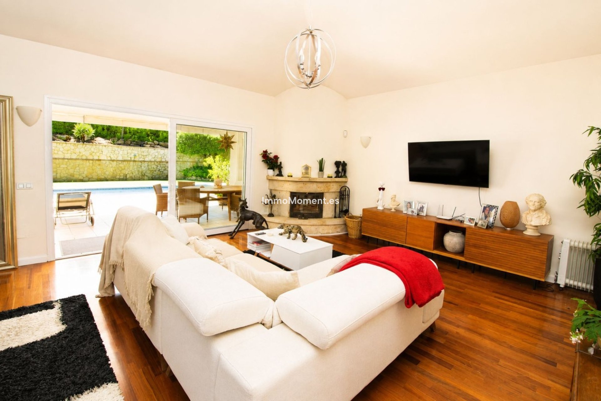 Bestaande woning - Vrijstaande villa - Mijas - Sierrezuela