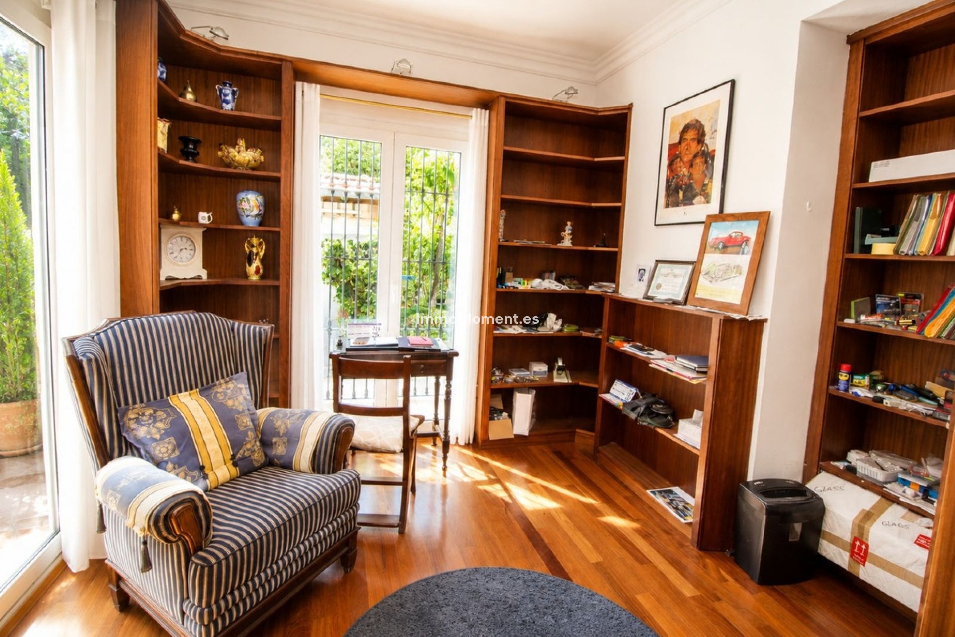 Bestaande woning - Vrijstaande villa - Mijas - Sierrezuela