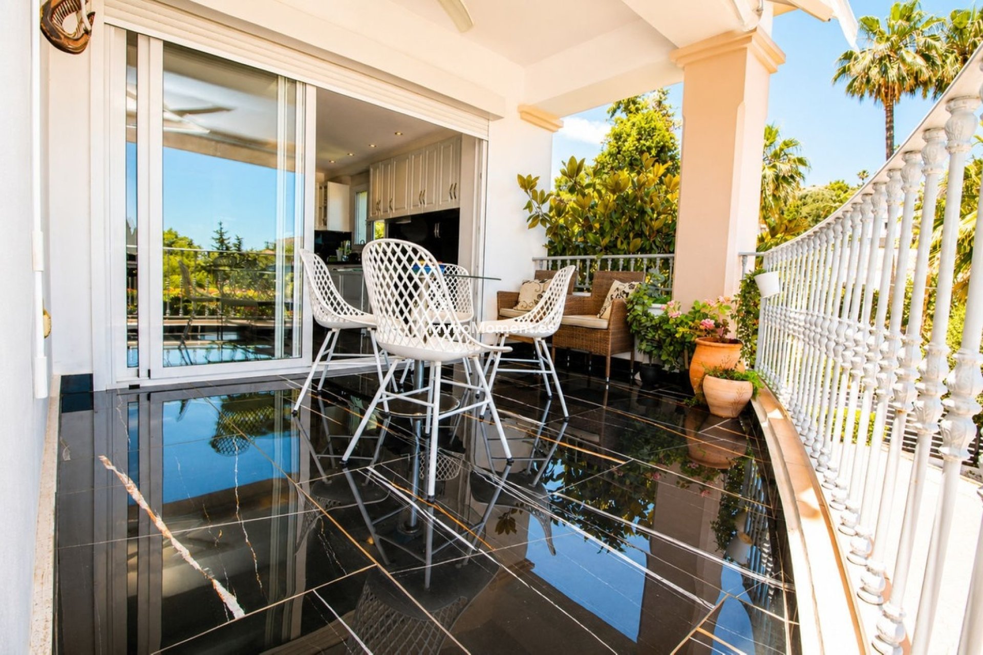 Bestaande woning - Vrijstaande villa - Mijas - Sierrezuela