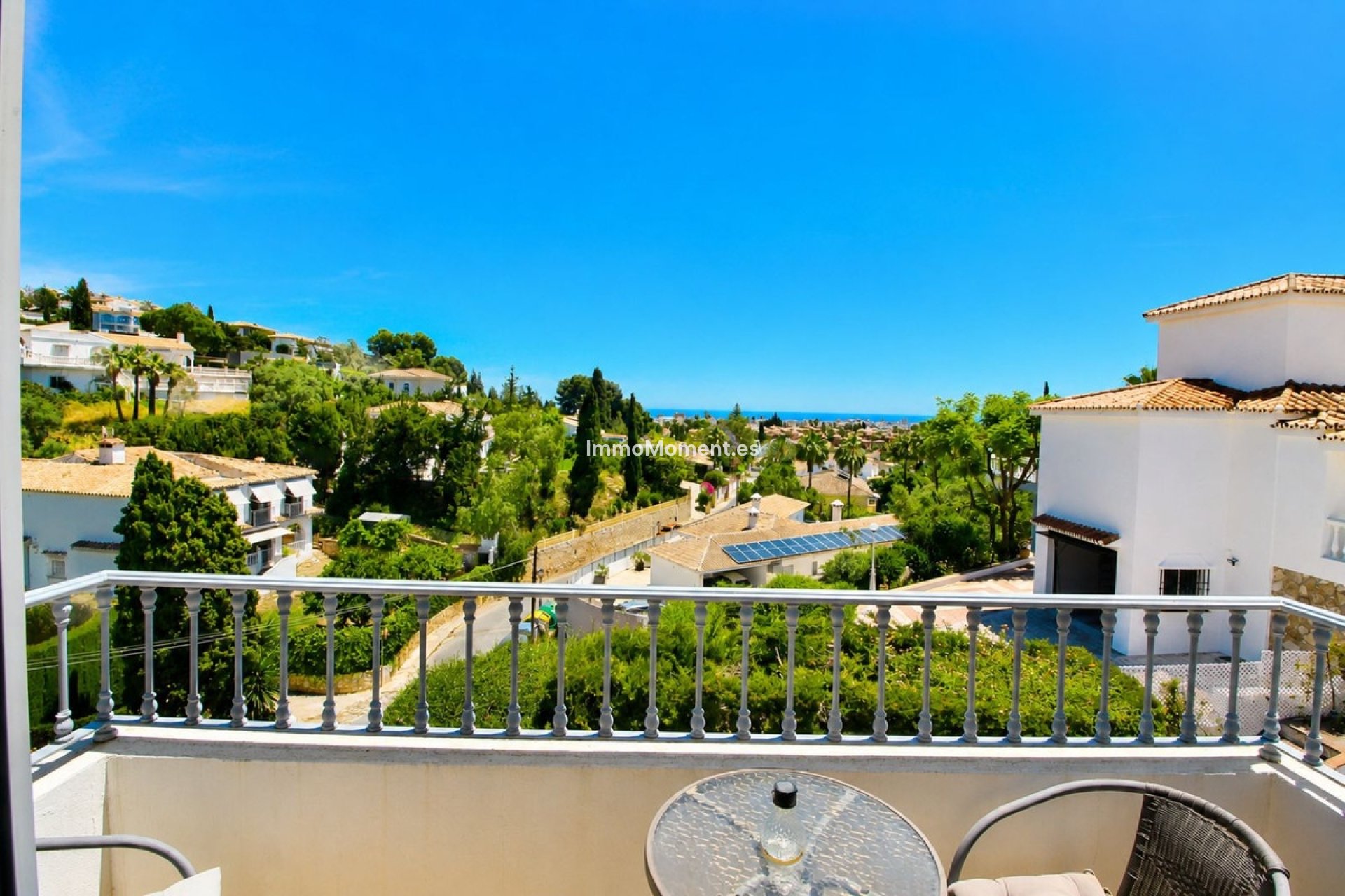 Bestaande woning - Vrijstaande villa - Mijas - Sierrezuela