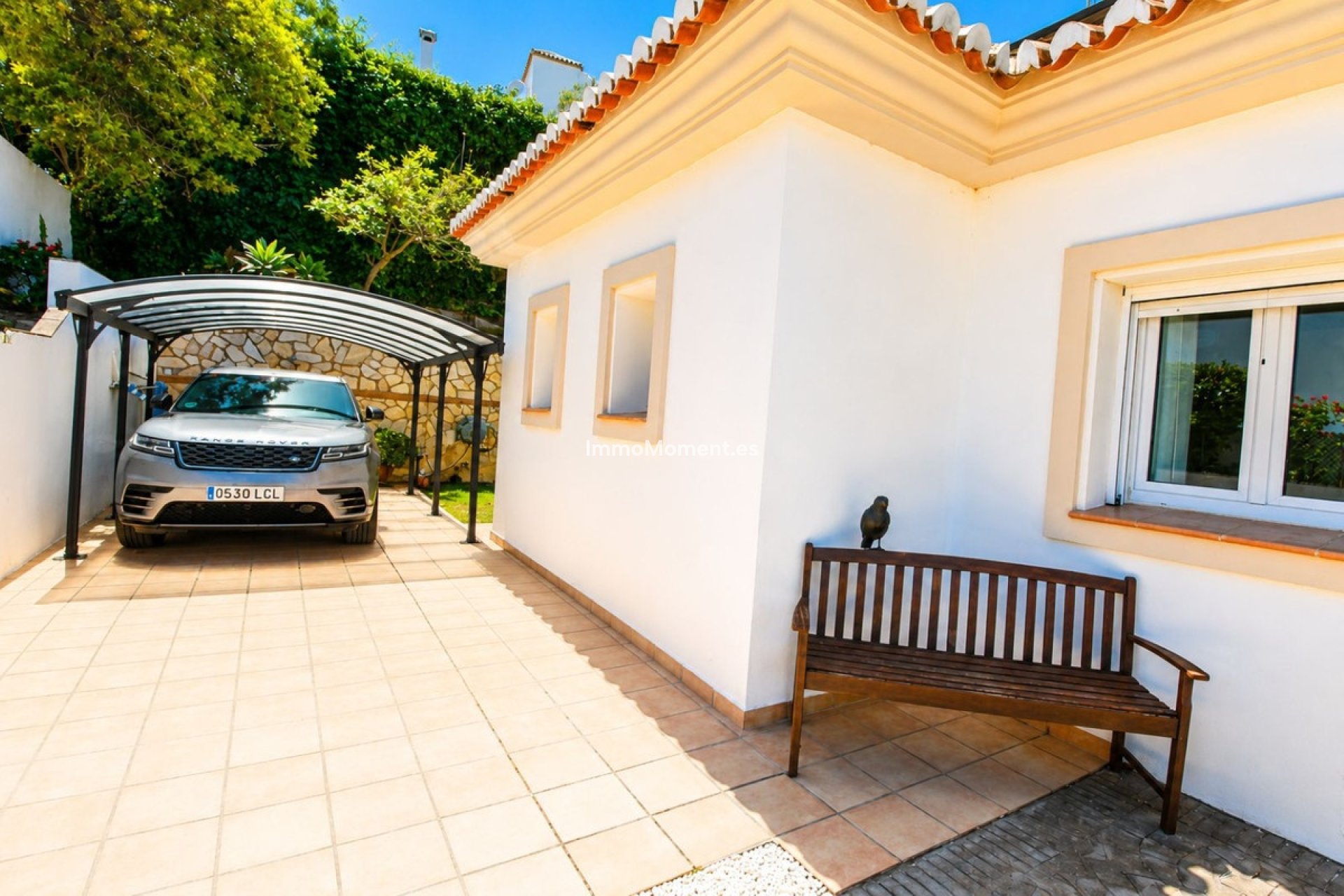 Bestaande woning - Vrijstaande villa - Mijas - Sierrezuela