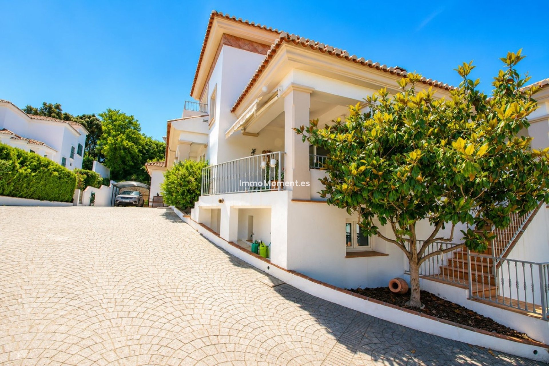 Bestaande woning - Vrijstaande villa - Mijas - Sierrezuela