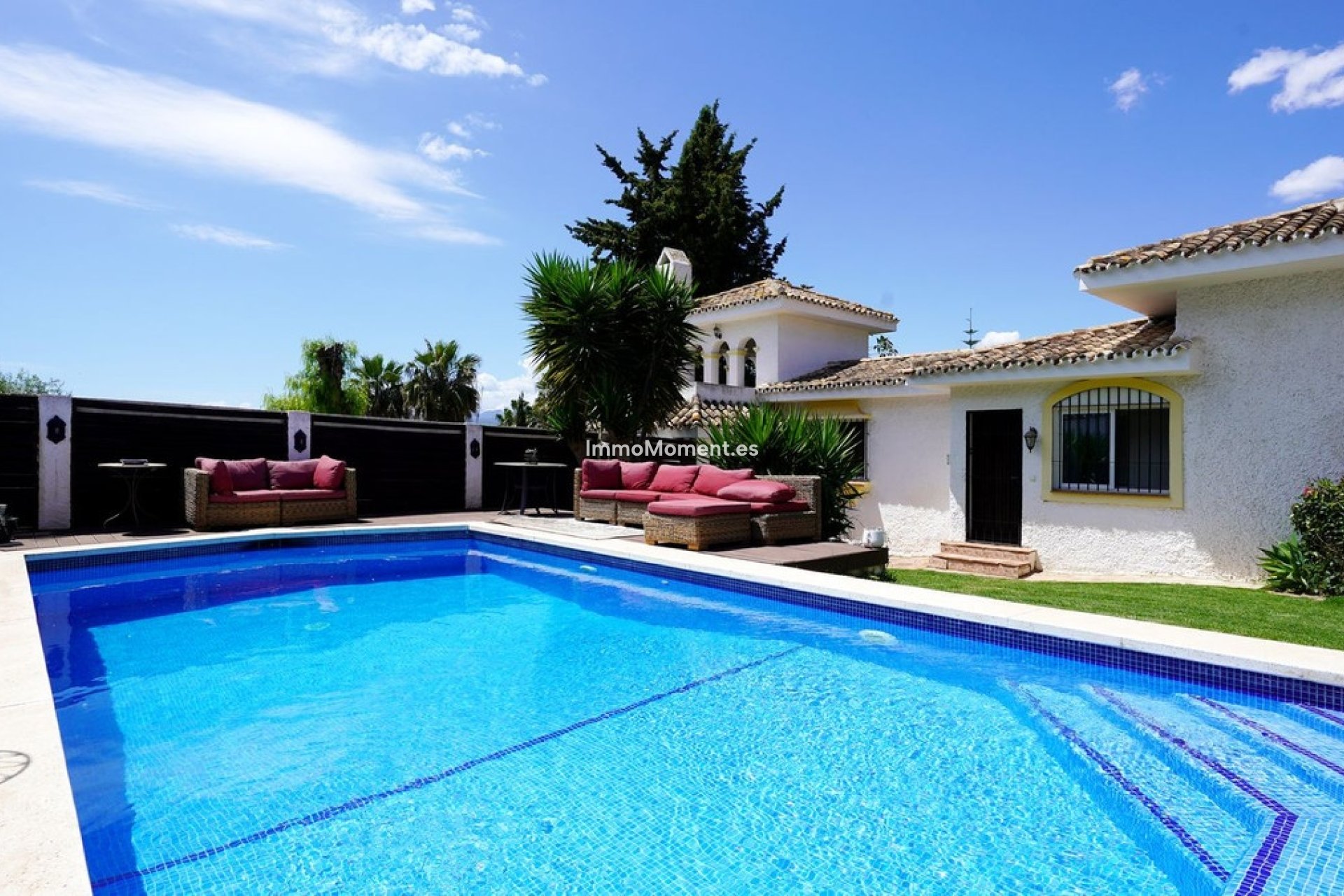 Bestaande woning - Vrijstaande villa - Mijas - Sierrezuela