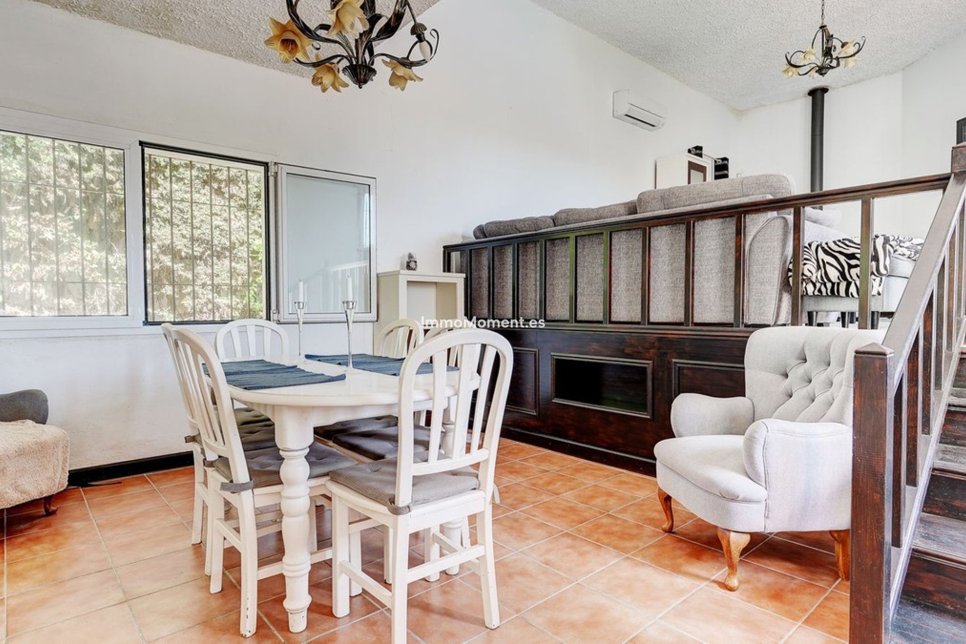 Bestaande woning - Vrijstaande villa - Mijas - Sierrezuela