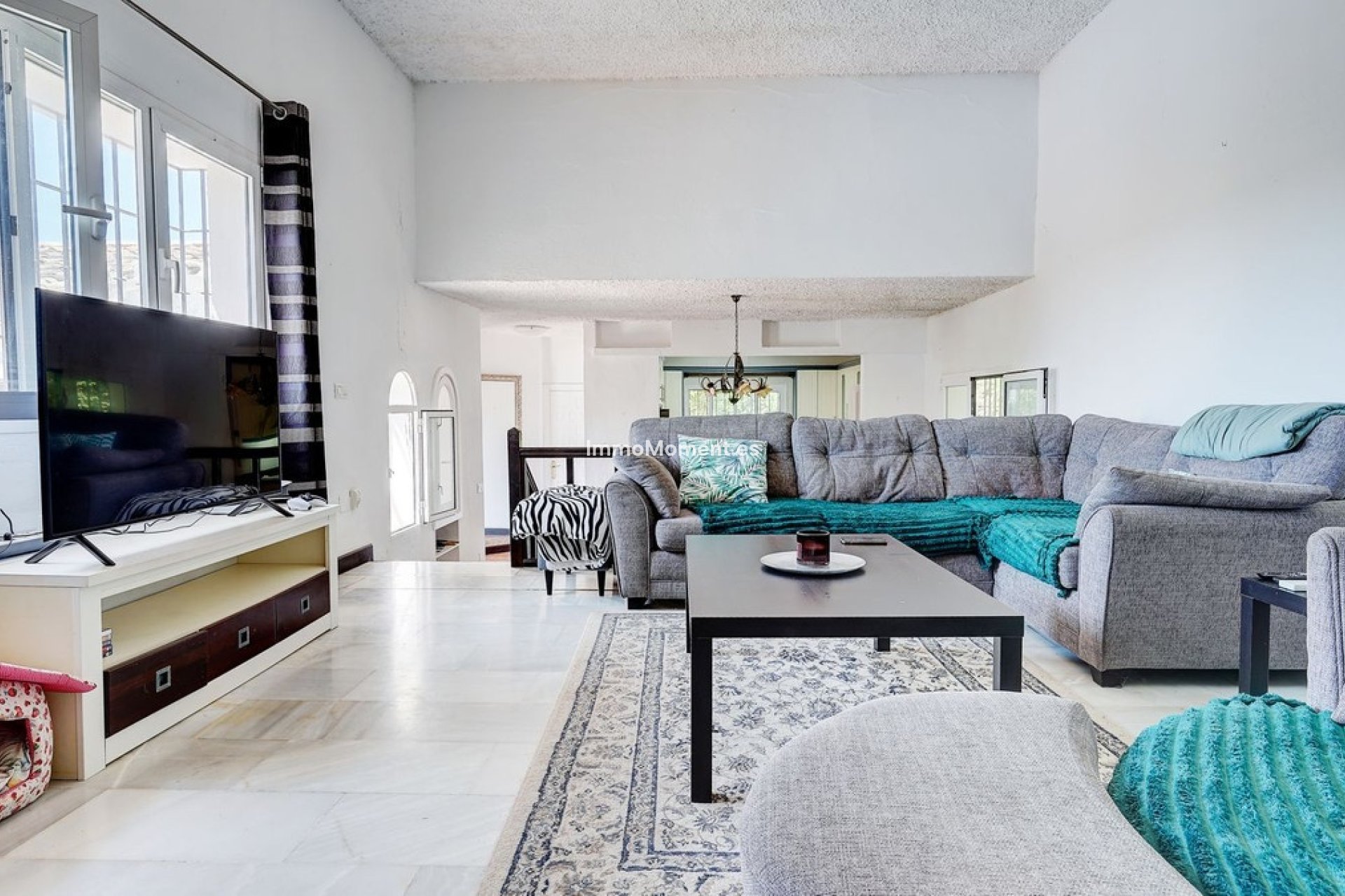 Bestaande woning - Vrijstaande villa - Mijas - Sierrezuela