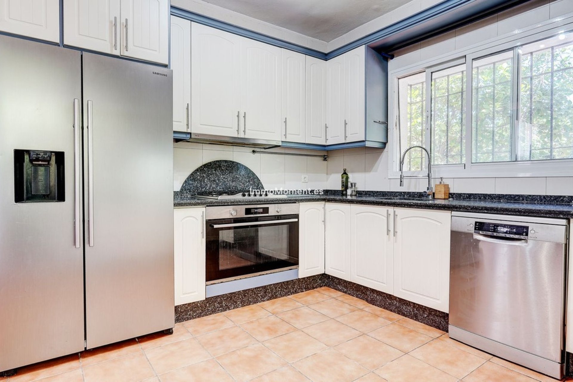 Bestaande woning - Vrijstaande villa - Mijas - Sierrezuela