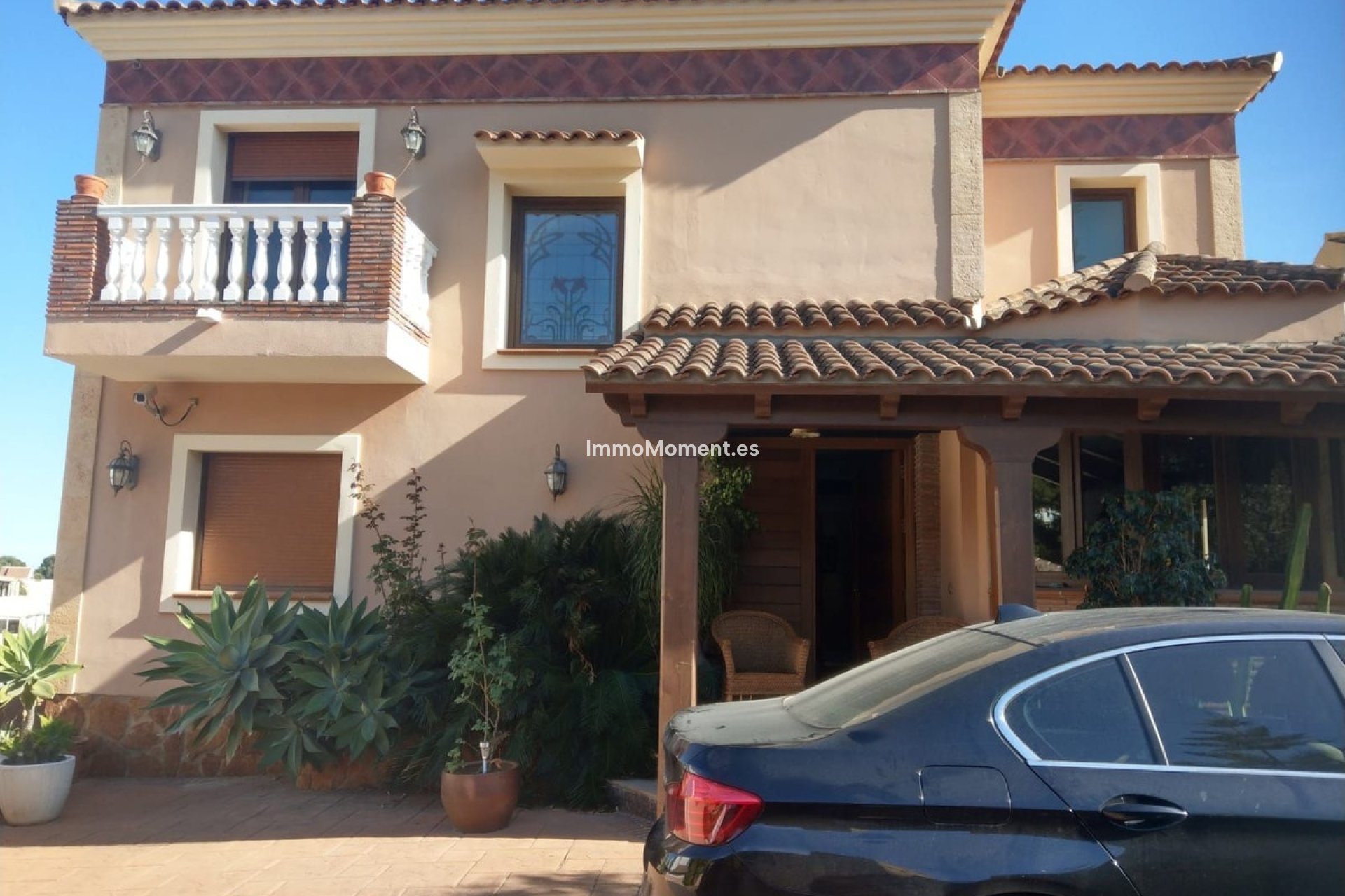 Bestaande woning - Vrijstaande villa - Mijas - Sierrezuela