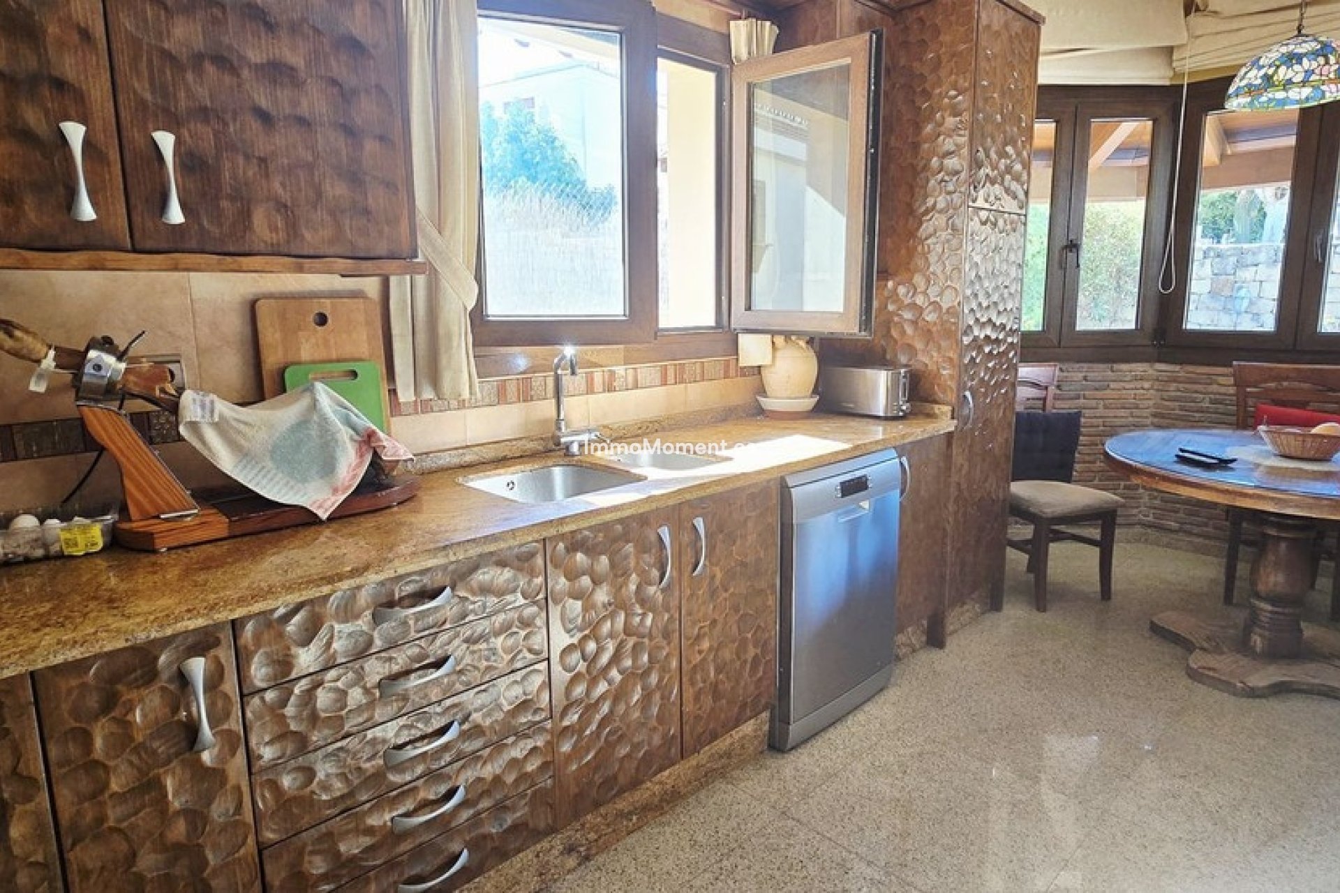 Bestaande woning - Vrijstaande villa - Mijas - Sierrezuela