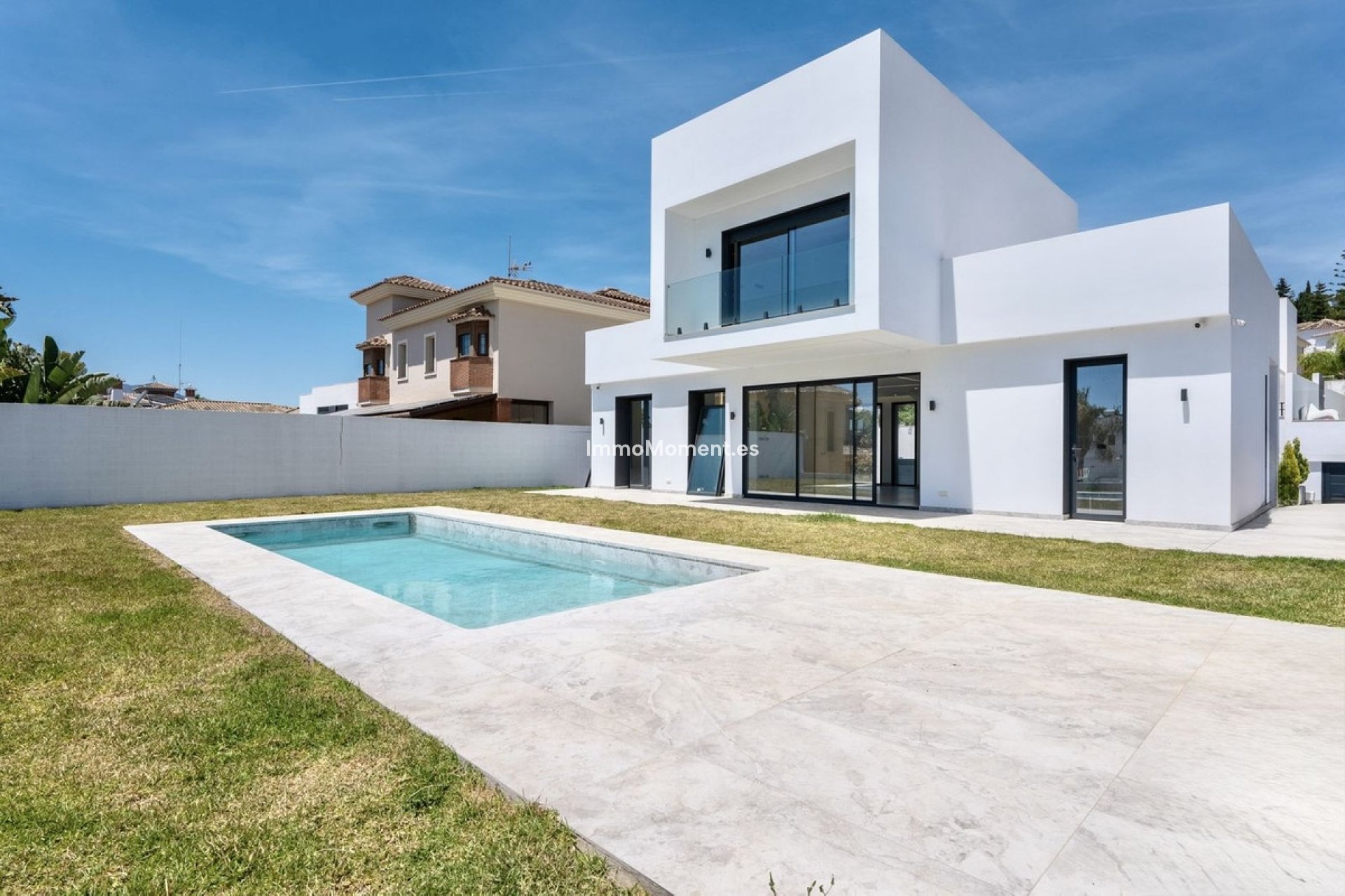 Bestaande woning - Vrijstaande villa - Mijas - Sierrezuela