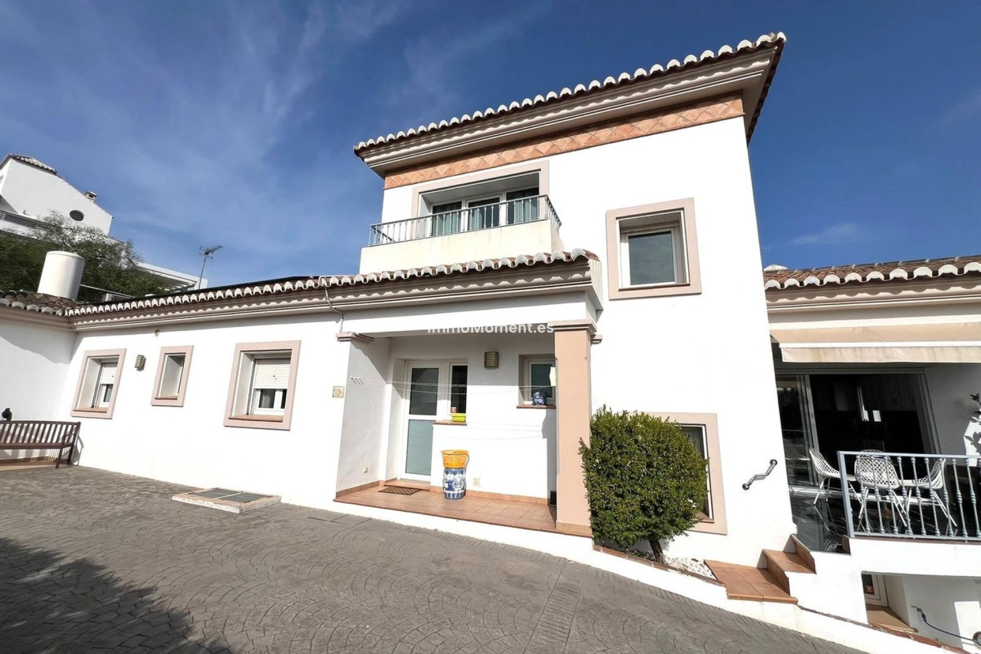 Bestaande woning - Vrijstaande villa - Mijas - Sierrezuela