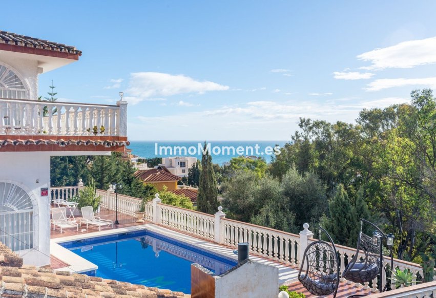 Bestaande woning - Vrijstaande villa - Mijas - Torrenueva