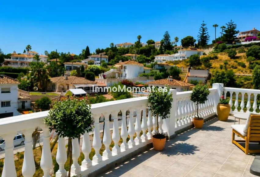 Bestaande woning - Vrijstaande villa - Mijas - Torrenueva