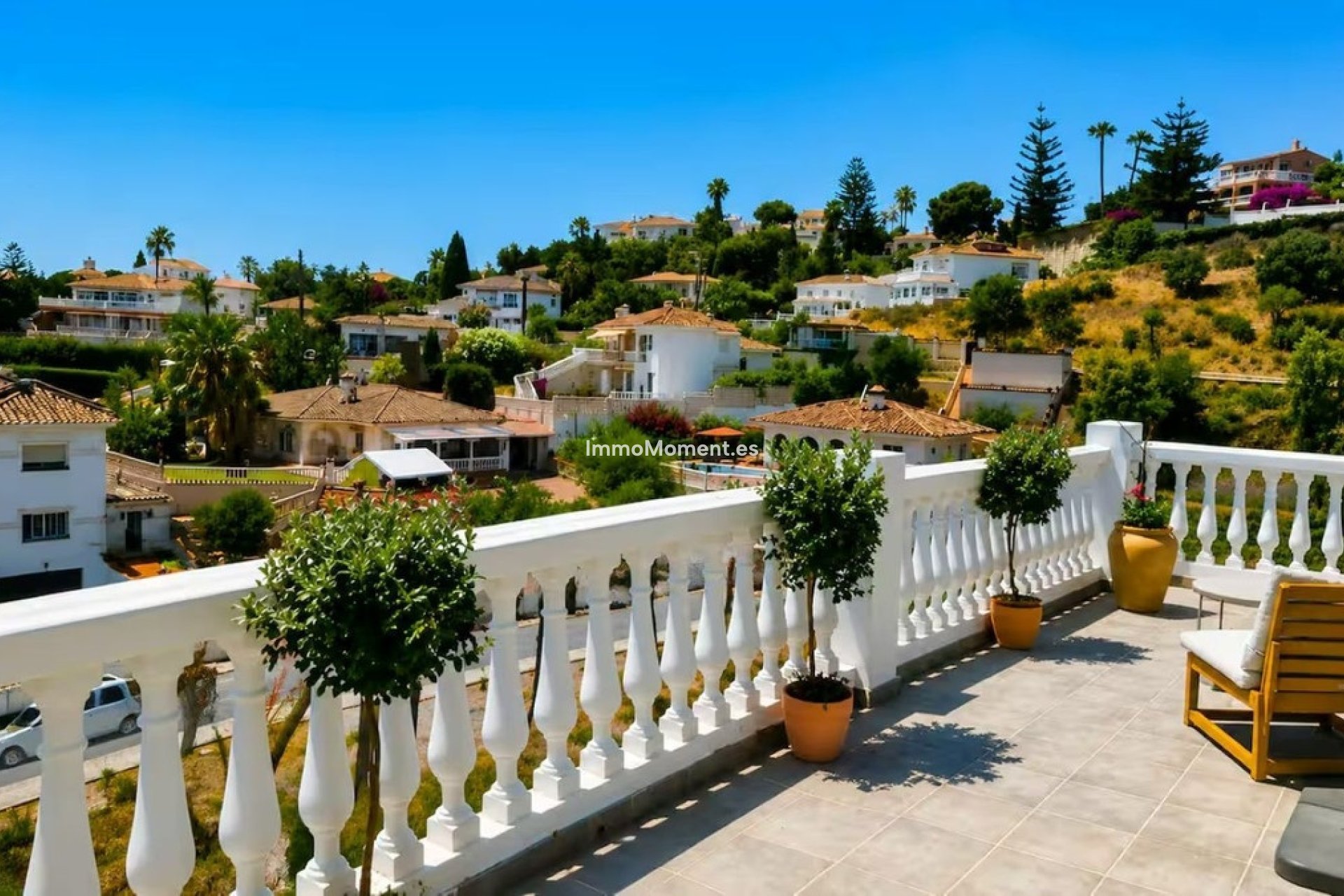 Bestaande woning - Vrijstaande villa - Mijas - Torrenueva