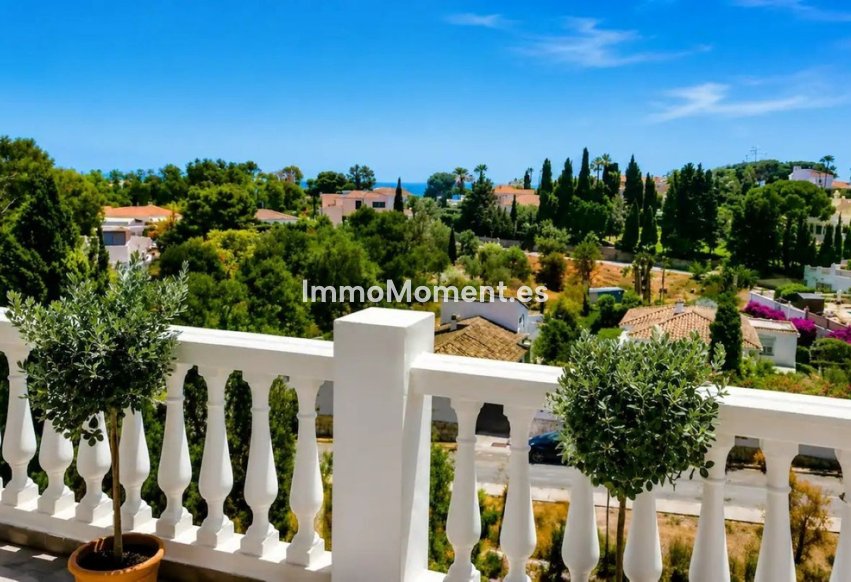 Bestaande woning - Vrijstaande villa - Mijas - Torrenueva
