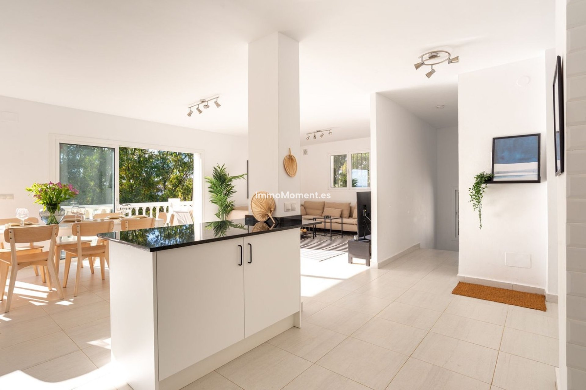 Bestaande woning - Vrijstaande villa - Mijas - Torrenueva