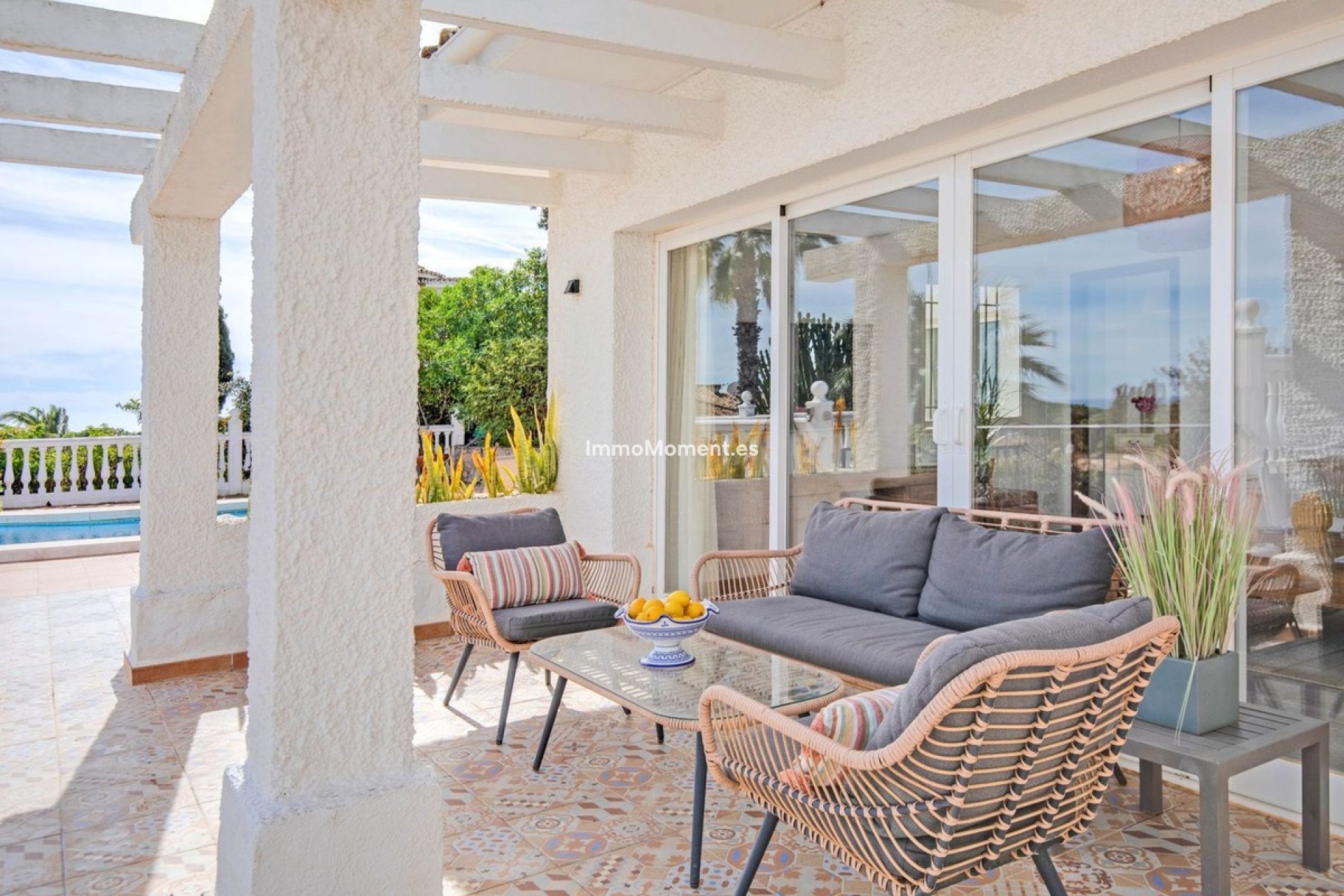 Bestaande woning - Vrijstaande villa - Mijas - Torrenueva