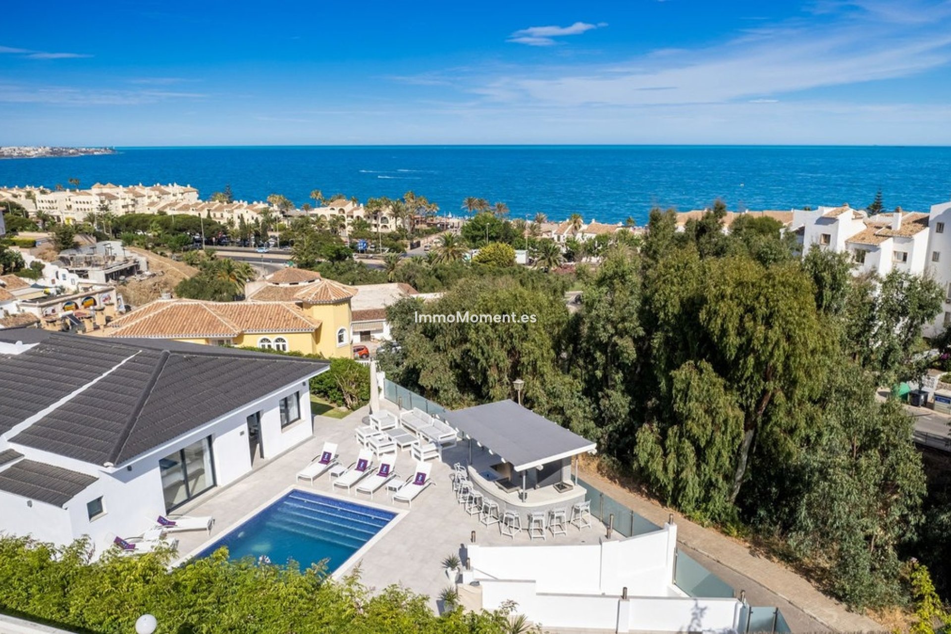 Bestaande woning - Vrijstaande villa - Mijas - Torrenueva