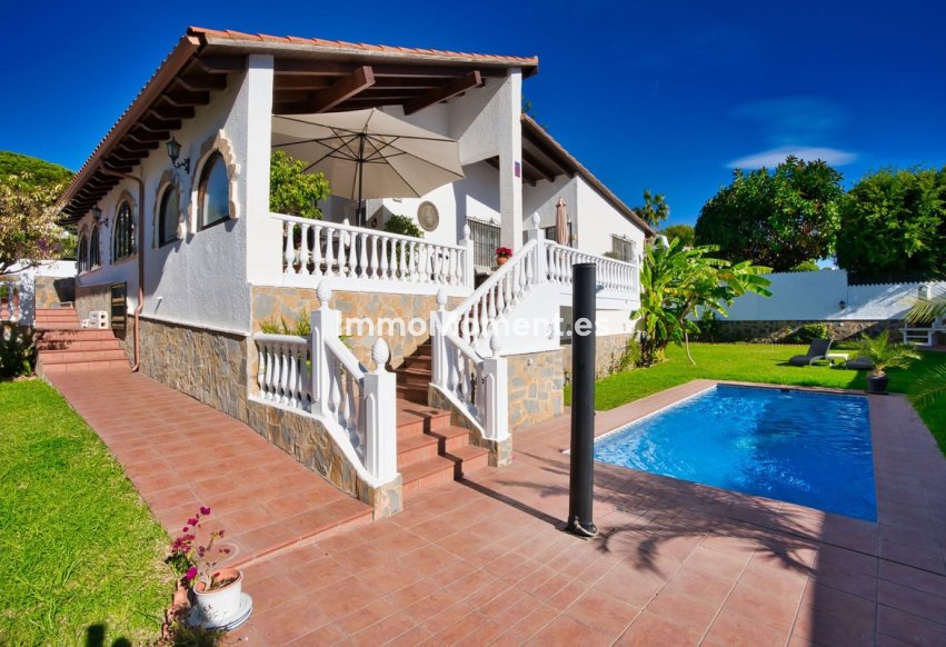 Bestaande woning - Vrijstaande villa - Mijas - Torrenueva