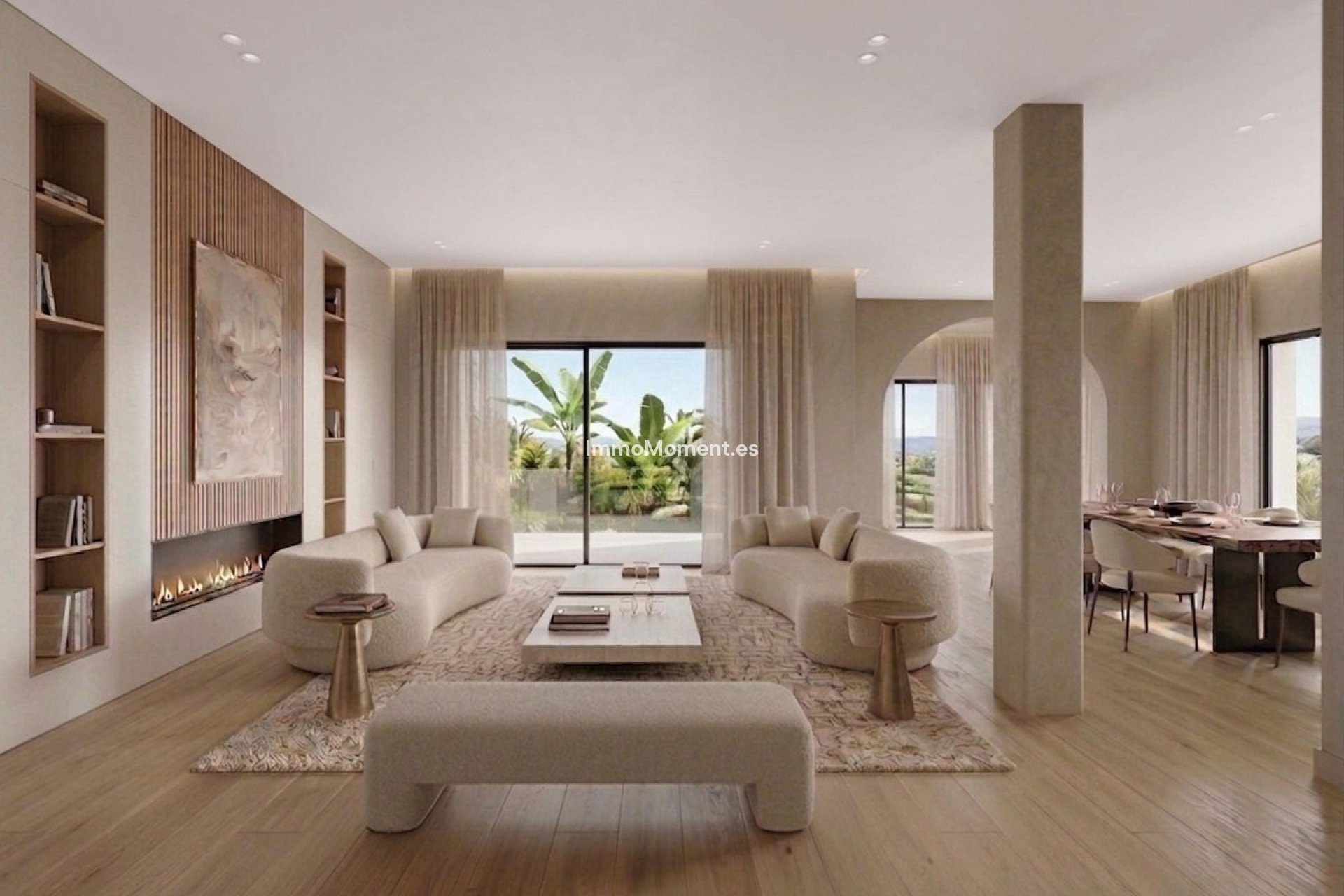Bestaande woning - Vrijstaande villa - Mijas - Torrenueva