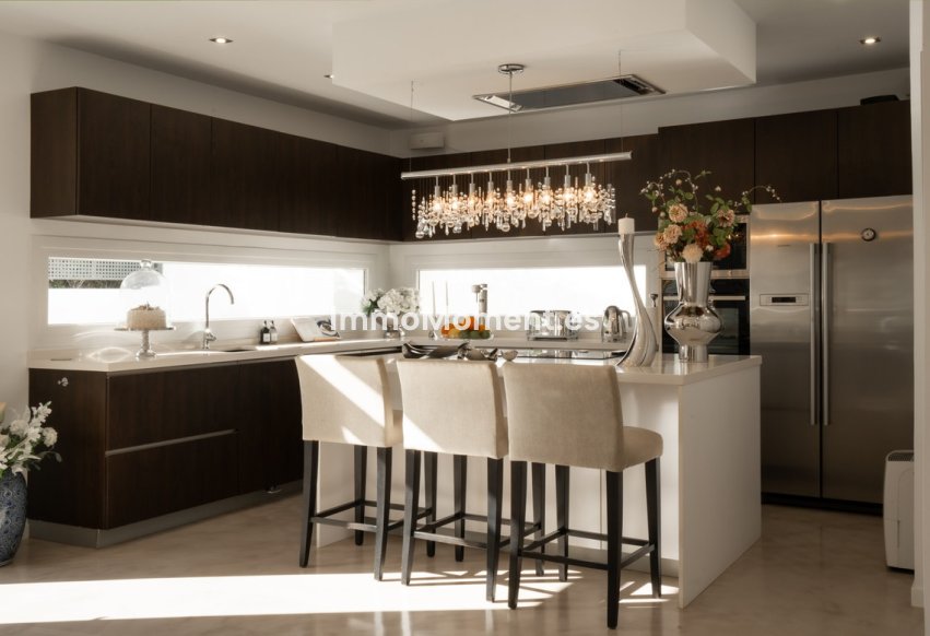 Bestaande woning - Vrijstaande villa - Mijas - Torrenueva