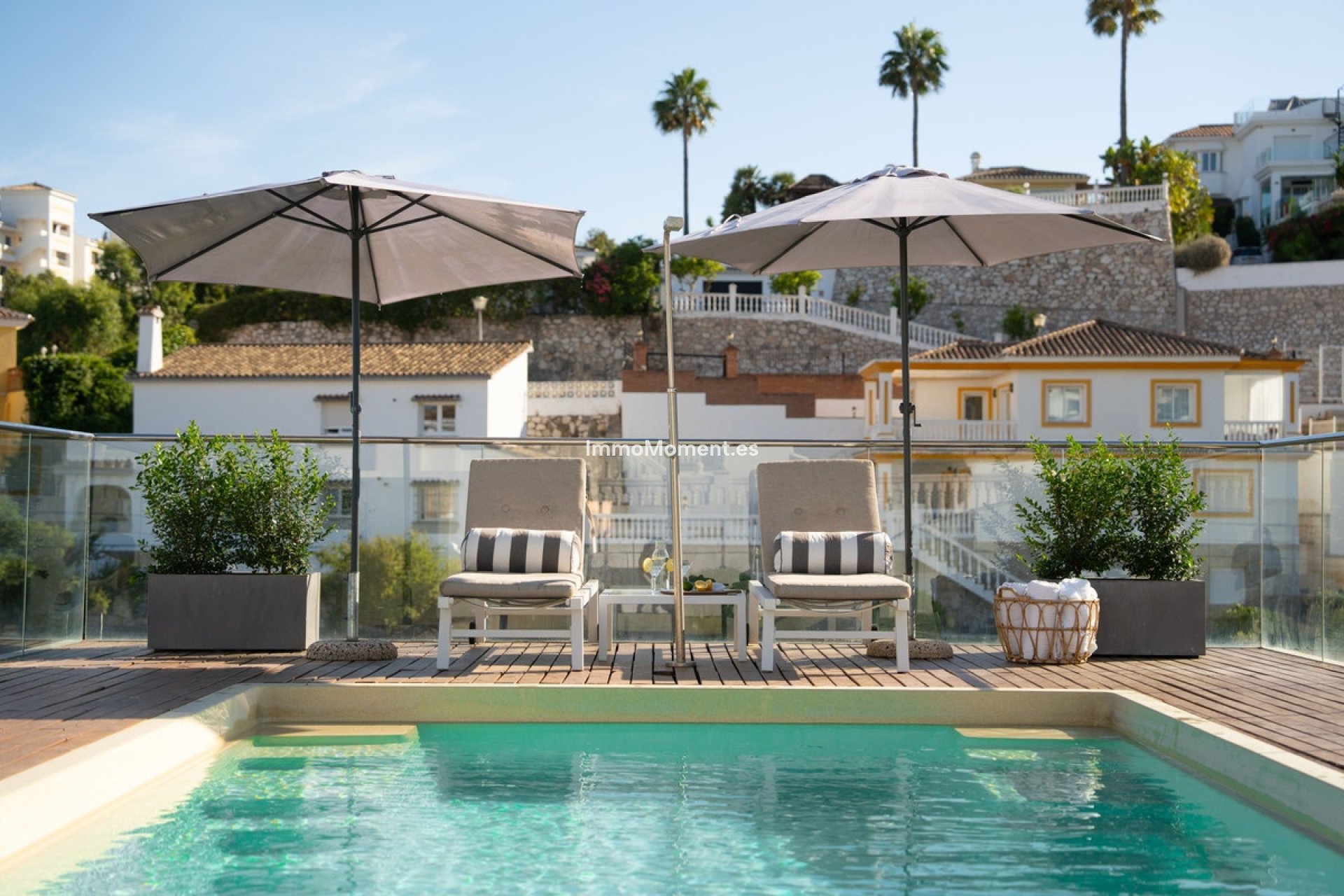 Bestaande woning - Vrijstaande villa - Mijas - Torrenueva