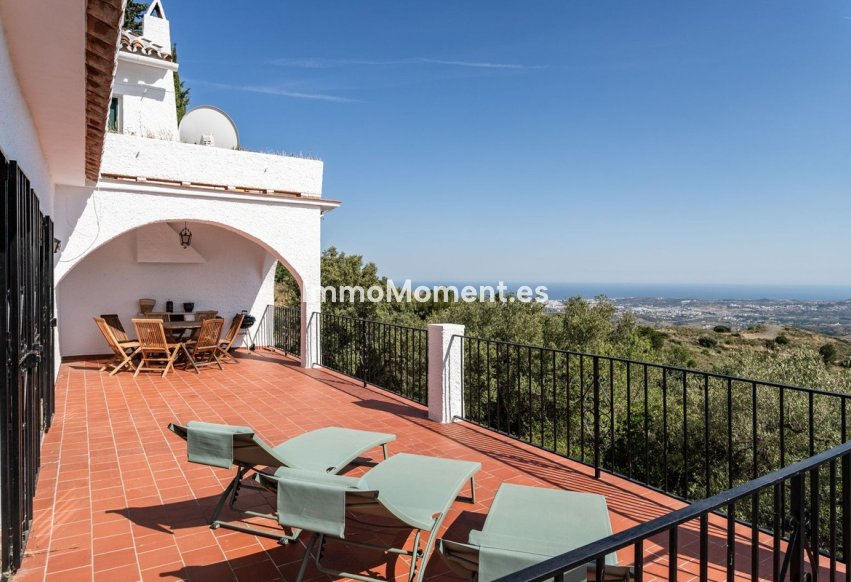 Bestaande woning - Vrijstaande villa - Mijas - Valtocado