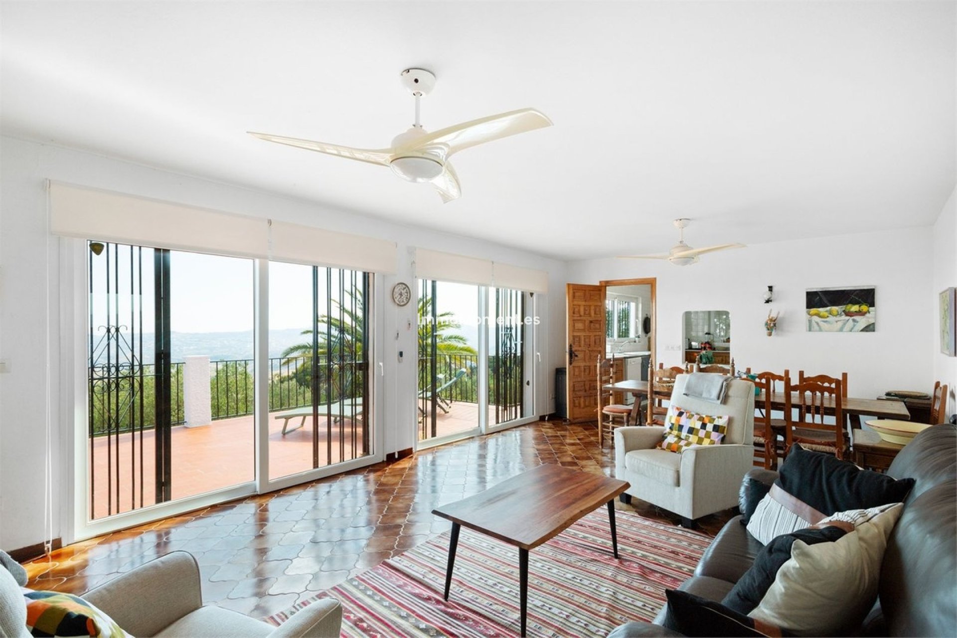 Bestaande woning - Vrijstaande villa - Mijas - Valtocado